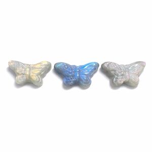 Labradorite Butterfly Set